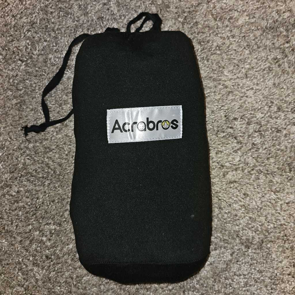 Acrabos Wrap